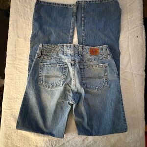 BKE Relaxed Fit Light Blue Jeans